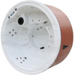 E-310S Ease Spas Arylic Outdoor 6 people Round Spa Hot Tub Whirlpool Massage
