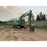 Good Condition Kobelco SK130-8 Excavator 0.5m³ Bucket Capacity