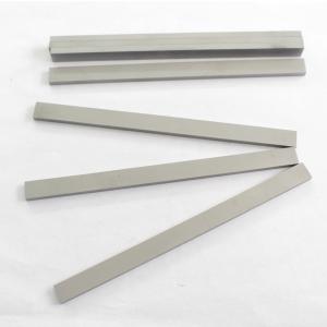 Quality Unground Cemented Tungsten Carbide Flat Stock Strips K20 For Wooden Working wholesale