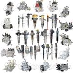 DZ100217 BOSCH Diesel Fuel Injectors RE529118 RE546781 RE524382 SE501962