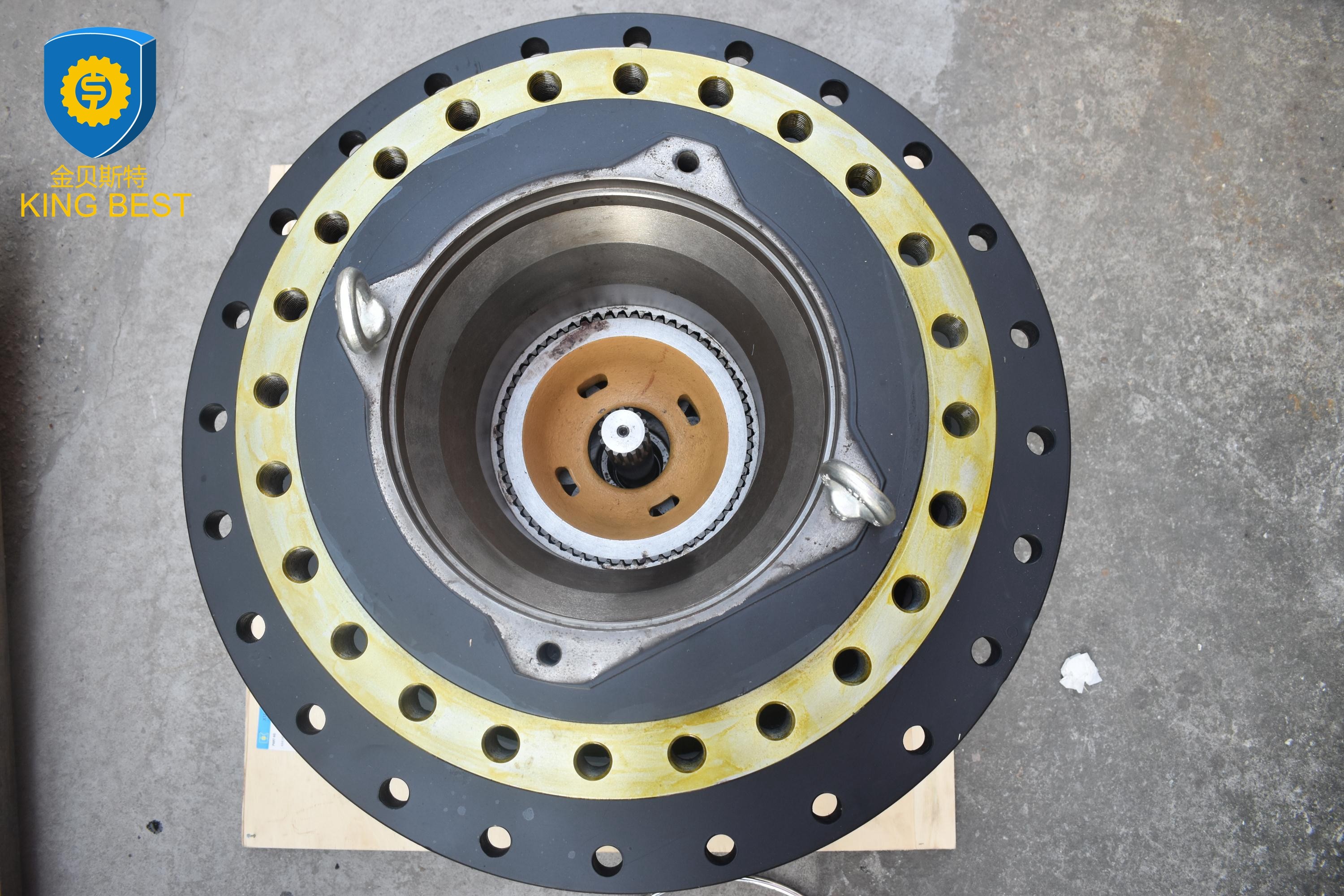 4641493 Excavator Final Drive Reducer for ZX650LC-3 ZX670LC-5B/5G