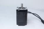 BLDC 86mm Square Flange Brushless DC Motor 12 Slots 110W 48V
