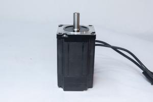 Quality BLDC 86mm Square Flange Brushless DC Motor 12 Slots 110W 48V wholesale