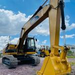320D Hydraulic Crawler Excavator Used
