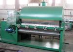 Rolling Scratch Board 4kw Industrial Drying Equipment