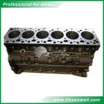 Dongfeng Cummin DCEC 6CT diesel engine C393931 C4947363 cylinder block