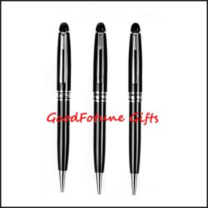 Quality Promotional gift Metal Twist Business Pen wholesale