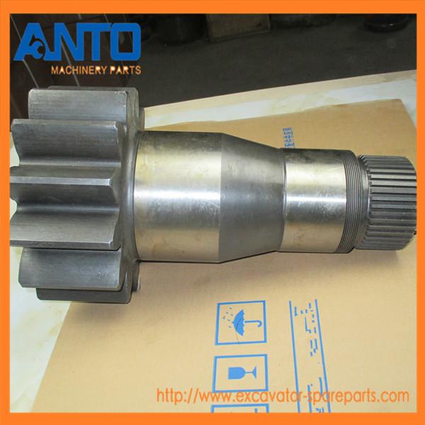 Heavy Machinery Spare Parts ZX360-3 Swing Pinion Shaft 2044704 For Hitachi Swing