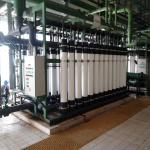 304 Stainless Steel Ultrafiltration Membrane System With 80% Recovery Rate