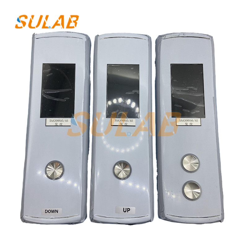 OTIS Elevator LOP Hall Operation Panel XAA308NA5AS XAA308NA2AS XAA308NA6AS