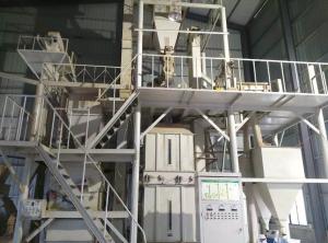 Quality 3th Aqua Feed Pellet Production Line Wood Pellet Maker wholesale