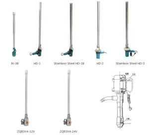Quality Portable electronic oil drum pump wholesale