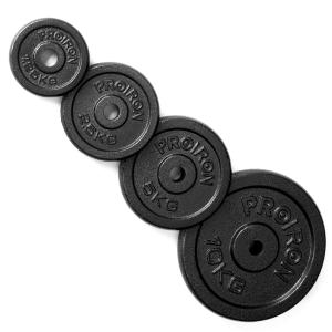 Quality Anti Debris 50mm Bars Cast Iron 5Kg Barbell Weight Plates wholesale