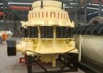 75KW 380V Hydraulic Construction Material 900mm Cone Crushing Machine