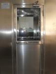 Automatic Induction Disinfection Air Shower with Voltage 380V/50Hz