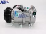 OEM 97701-2S500/ 97701-2P310 Korean Car DVE16 Air Condition Compressor For Kia