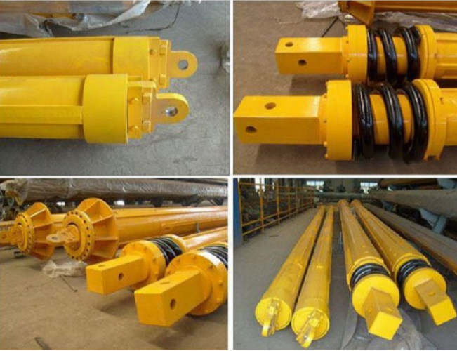 Anti Contortion Kelly Bar Piling Large Caliber Straight Tempering Steel Outside Key