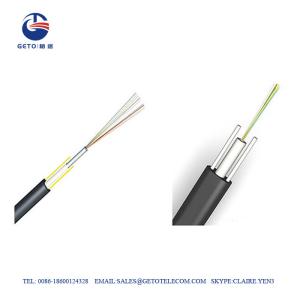Quality 96 Cores G652D ISO 9001 High Density Fiber Cable wholesale