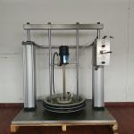 Industrial Grade Pneumatic Grease Pump OEM ODM Pneumatic Bucket Pump