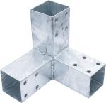 Sample Offer Hot-Dip Galvanised Steel Outdoor Post Wood Connectors