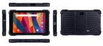 7800mAh 8" 3g 4g LTE 1280x800 Handheld Touch Screen