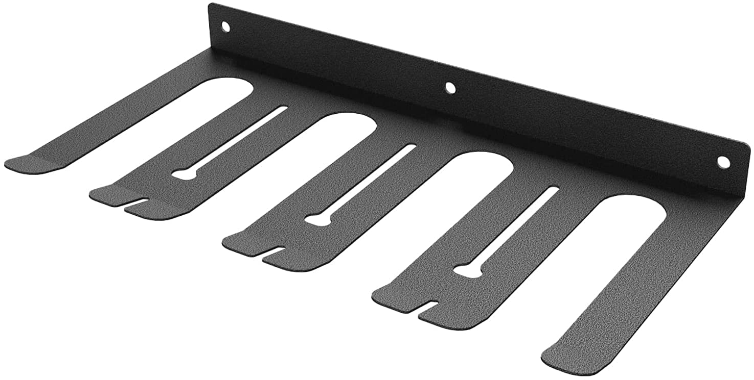 Electric Drill Storage Shelf Rack for Wall Mounted Power Tool Steel Organizer Shelf