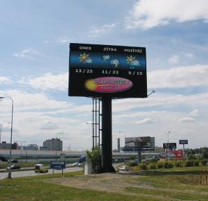 Quality LED digital billboard wholesale