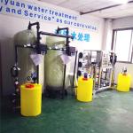 3000LPH RO Water Desalination Machine