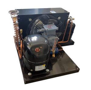 Quality 2HP Explosion Proof Refrigeration Condensing Unit Hermetic R404a TAJ2464Z wholesale