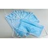 Buy cheap Skin Friendly Disposable Face Masks Non Woven Fabric Material For Adults from wholesalers