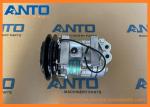 423-S62-4330 423S624330 Compressor KOMATSU Wheel Loader Air Conditioner Parts