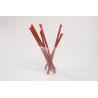 Buy cheap Takeaway Biodegradable PLA Straws Spoon End Straight 7x210mm from wholesalers