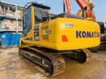 20 Ton Original Japan Second Hand Komatsu PC200-8 Crawler Excavator Used On Sale