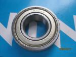 6004 Bore 20mm NTN Ball Bearings Deep Groove Ball Bearing Nylon / Brass Cage