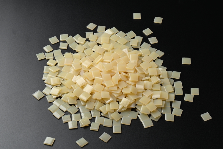 Pellets Bookbinding Hot Melt Adhesive Glue For Paper Binding White Yellow