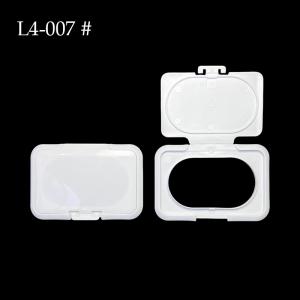 Quality Plastic Wet Wipe Cover 98mm wholesale