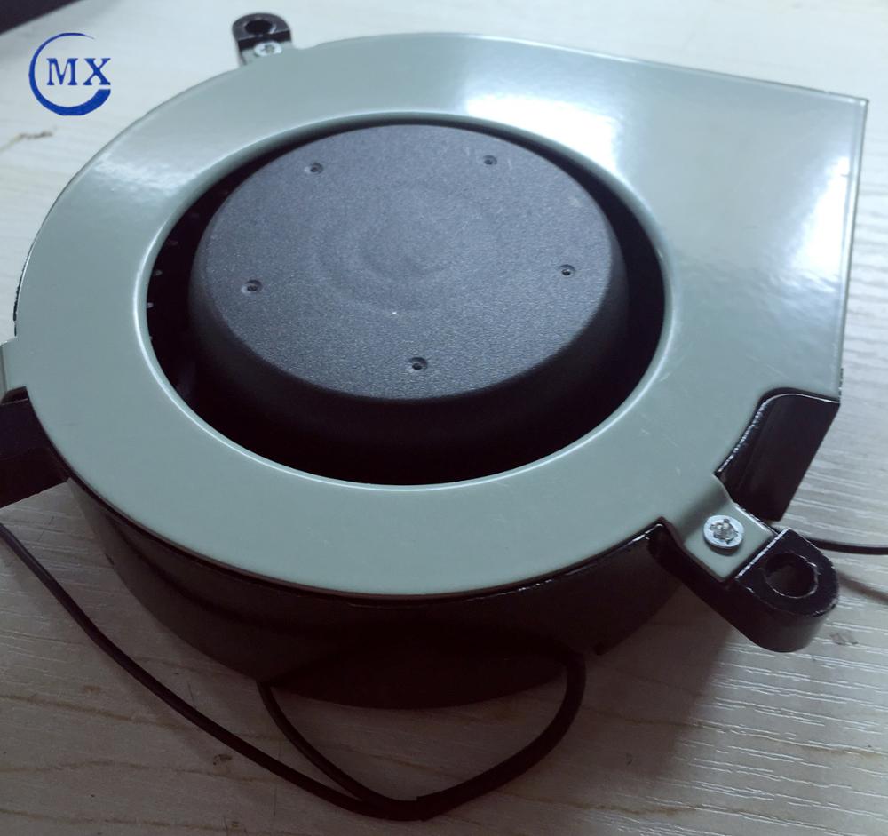 120 X 32Mm AC 100V blower cooling fan uesd in electronic product customized