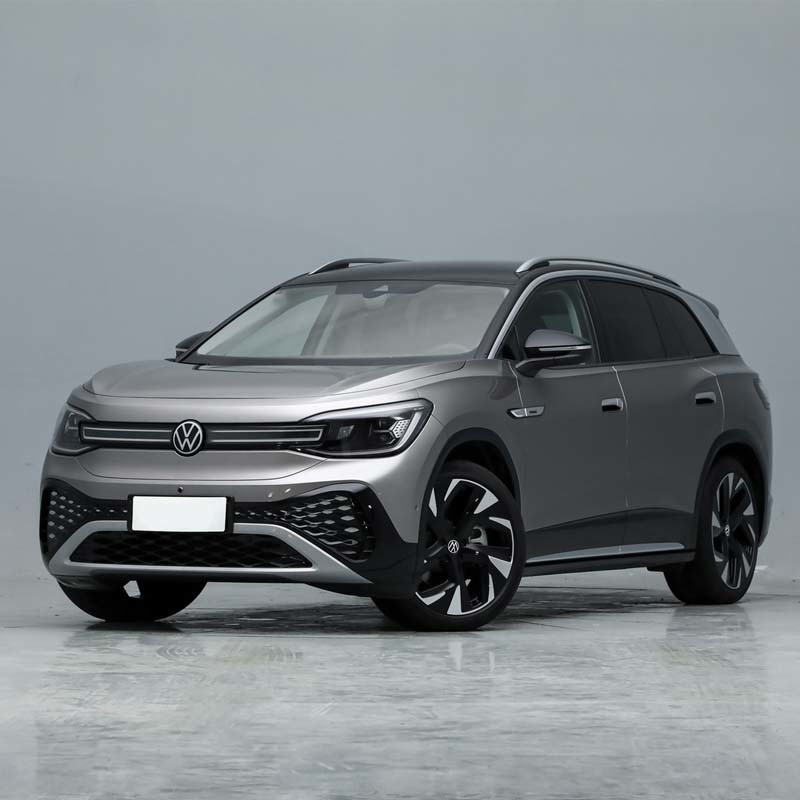 Luxury SUV Automotive Used VW ID. 6 Crozz PRO Electric Car EV New Energy Vehicles