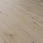 Popular Brushed White Washed UV Lac Oak Engineered Wood Flooring, Thickness 15