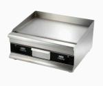 Electric Silver Griddle for Cooking Variety Of Foods 220-240V 50Hz Temperature 0