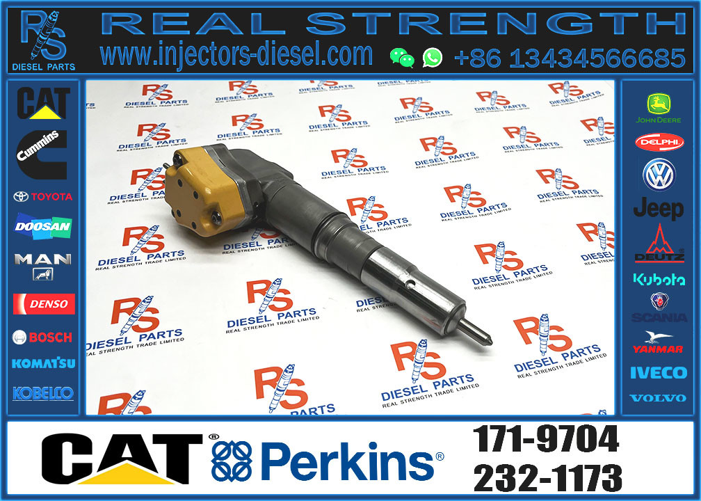 engine fuel injector 128-6601 171-9704 171-9710 174-7526 179-6020 20R-4148 232-1171 232-1183