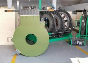 Quality SWT - V630 / 315H Automatic Hydraulic Pipe Jointing Butt Fusion Machine wholesale