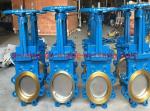 Water Treatment DN500 4Bar GGG40 Gm Sealing PN16 Gate Valve