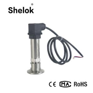 Quality 4-20mA Diaphragm Pressure Transmitter For Liquid Water wholesale