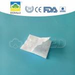 Beauty Soft Cotton Facial Cleansing Pads , Cotton Makeup Remover Wipes