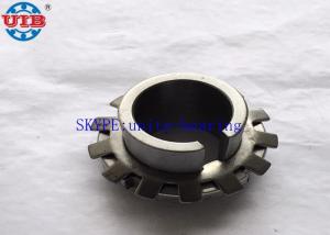 Quality 65*75*98 Mm Adjustable Bearing Adapter Sleeves Chrome Steel Gcr15 For 22215 Bearings wholesale