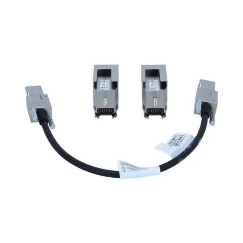 9300 Series Fixed Uplink Network C9300L-STACK-KIT Stacking Cable with Private Mold