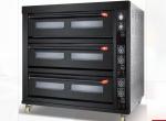 Black Titanium Electric Oven 380V Commercial Baking