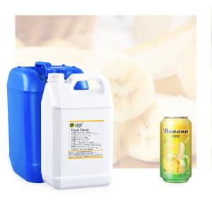 Quality New Product Food Flavor Juice &amp; Food Flavor Oil For Banana Beverage Making With Fresh Fruit Smell wholesale
