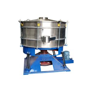 Quality Food Grade Tumbler Screening Machine / Tumbler Screen With 3 layers wholesale
